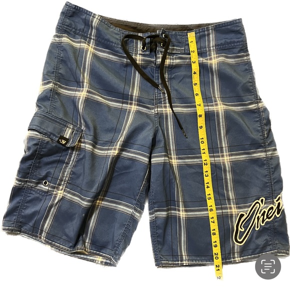 O’NEILL Swim Shorts Men’s 32 - Picture 5 of 8